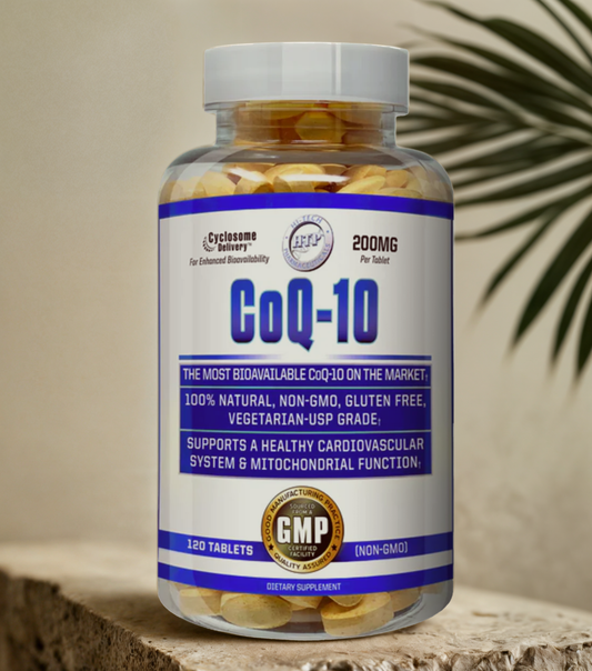 CoQ-10 100mg