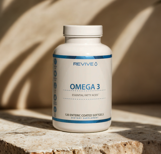 Omega 3 Fatty Acids