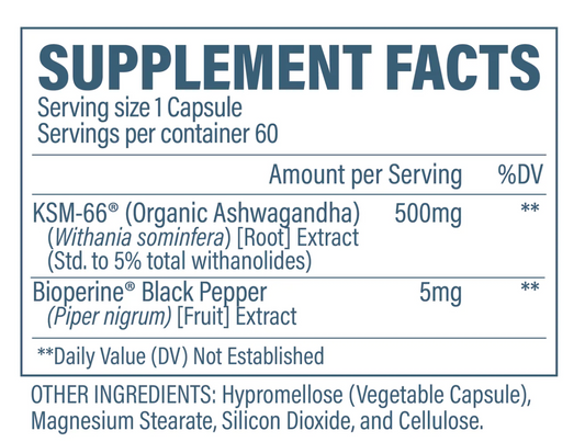 Ashwagandha